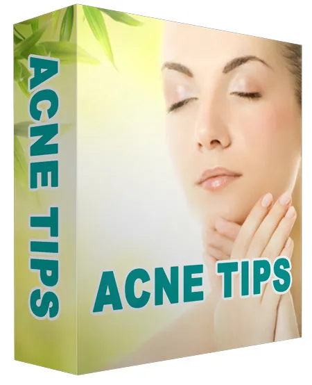 eCover representing New Acne Tips Software Software & Scripts with Private Label Rights