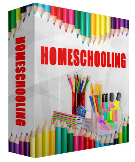 eCover representing HomeSchooling Software Software & Scripts with Private Label Rights