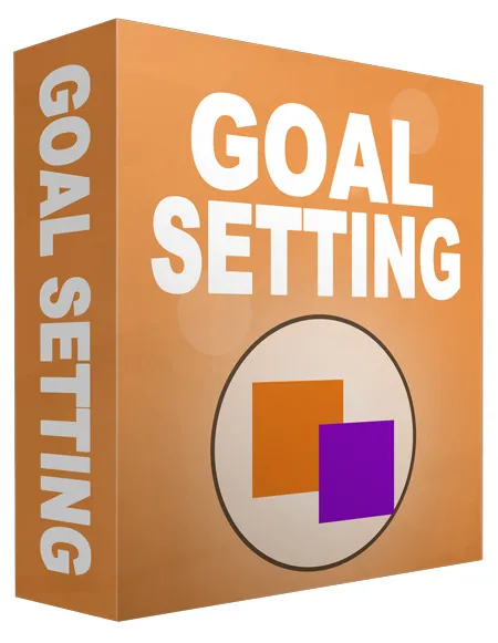 eCover representing Goal Setting Software Software & Scripts with Private Label Rights