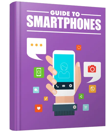 eCover representing Guide to Smartphones eBooks & Reports with Resell Rights