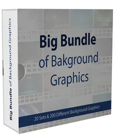 Big Bundle Of Background Graphics small