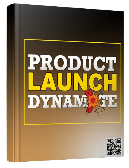 eCover representing Product Launch Dynamite eBooks & Reports with Master Resell Rights