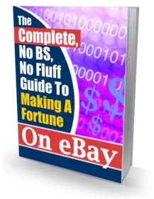 The Complete Guide To Making A Fortune On eBay small