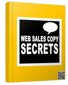 Web Sales Copy Secrets small