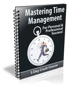 Mastering Time Management small