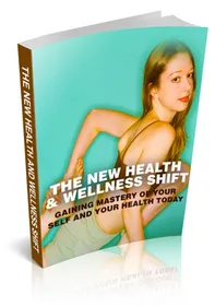 The New Health And Wellness Shift small