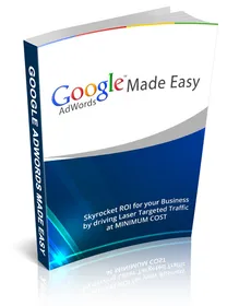 Google AdWords Made Easy small