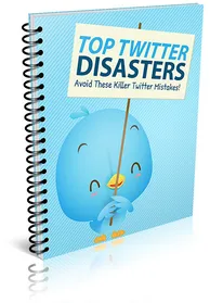 Top Twitter Disasters small