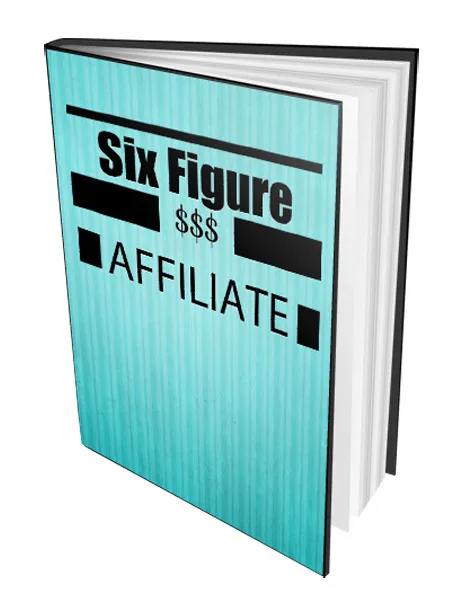 eCover representing 100K Dollar Affiliate eBooks & Reports with Master Resell Rights