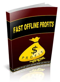 Fast Offline Profits small