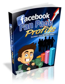 Facebook Fan Page Profits small