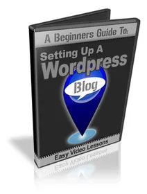 Beginners Guide To WordPress small