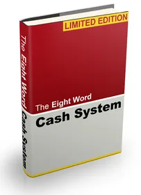 Eight Word Cash System small