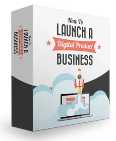 How To Launch A Digital Product Business small