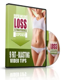 Rapid Weight Loss Strategy Videos small