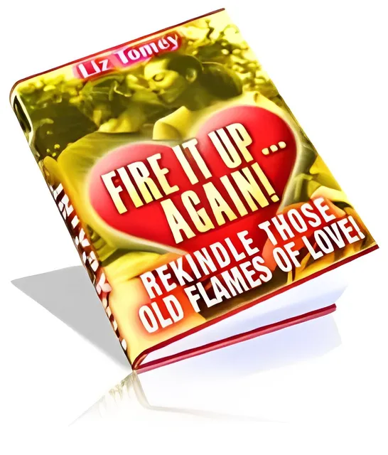 eCover representing Fire It Up... Again! eBooks & Reports with Master Resell Rights