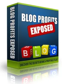 Blog Profits Exposed small