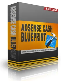 Adsense Cash Blueprint small