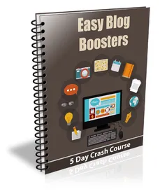 Easy Blog Booster small