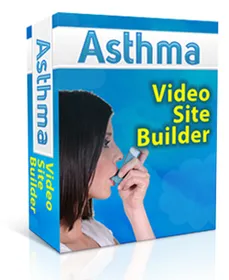 Asthma Video Site Builder small