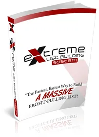 Extreme List Building System small