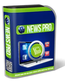 WP News Pro Plugin small