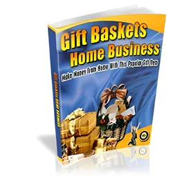 Gift Baskets Home Business small