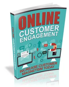 Online Customer Engagement small