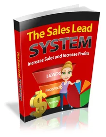 Sales Lead System small