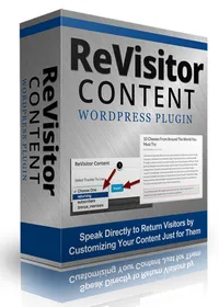 ReVisitor Content WP Plugin small