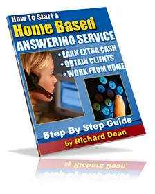 How To Start A Home Based Answering Service small