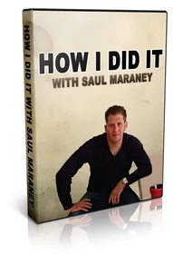 How I Did It With Saul Maraney small