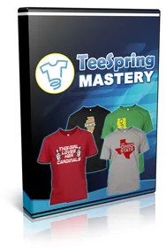TeeSpring Mastery small