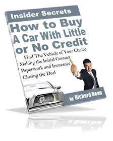 How to Buy A Car With Little or No Credit small