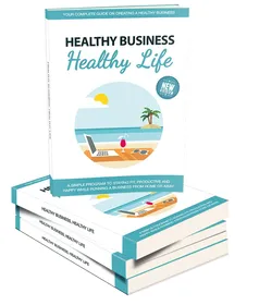 Healthy Business, Healthy Life small