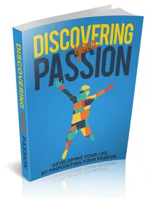 Discovering Your Passion small