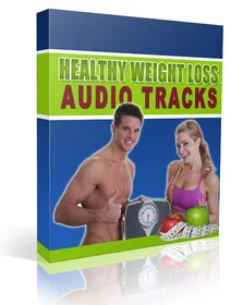 Healthy Weight Loss Audio Tracks small