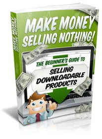 Make Money Selling Nothing small