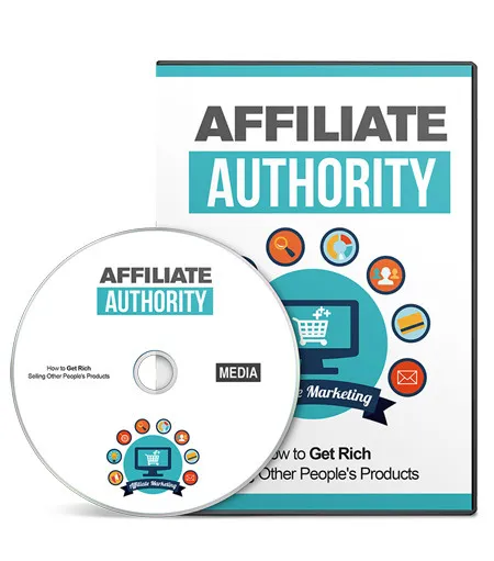 eCover representing Affiliate Authority Upgrade Videos, Tutorials & Courses with Master Resell Rights