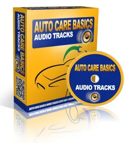 Auto Care Basics Audio Tracks small