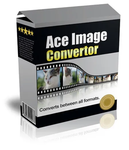 eCover representing Ace Image Convertor Software & Scripts with Master Resell Rights