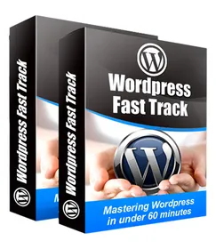 WordPress Fast Track small