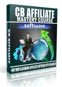 CB Affiliate Mastery Course Software small