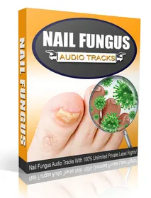 Nail Fungus Audio Tracks small