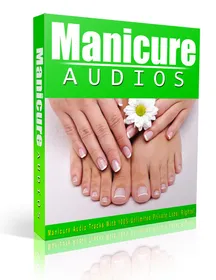 Manicure Audio Tracks small