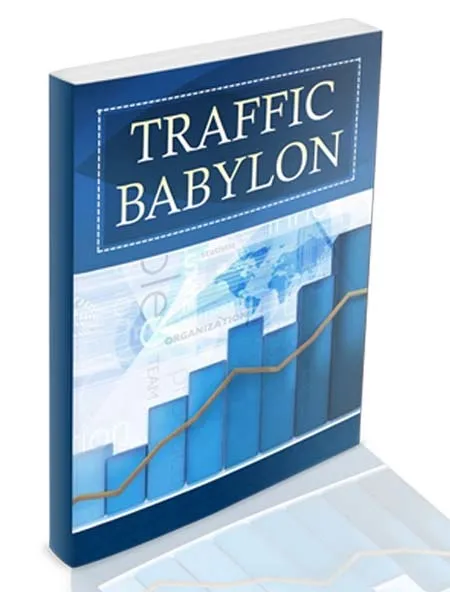 eCover representing Traffic Babylon Videos, Tutorials & Courses with Master Resell Rights