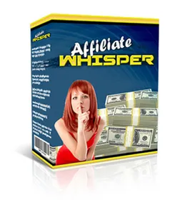 Affiliate Whisper Software small