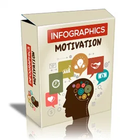 Infographics: Motivation Package small