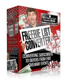 Freebie List Converter small