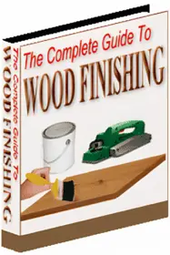 The Complete Guide To Wood Finishing small